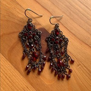 Chandelier Earrings